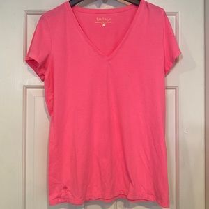 Lily Pulitzer Etta V-Neck